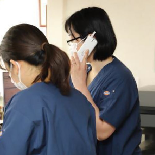 採用情報 写真3